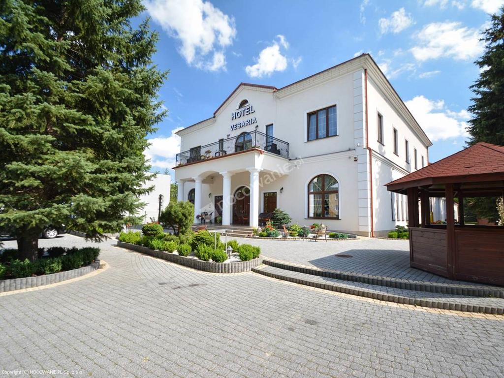 Dworek Vesaria Lublin Exterior photo